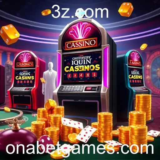 A Evolução dos Jogos Online e o Impacto da Onabet