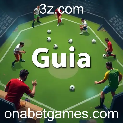 Dominando o Jogo: Como o 'Guia' do Onabet Pode Melhorar Seu Desempenho